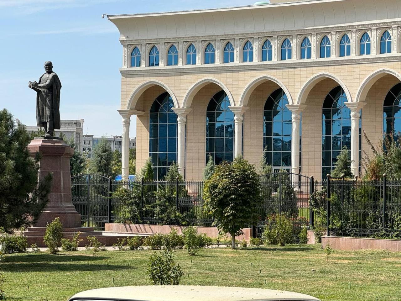 Abay Street- Tashkent City Center Eksteriør bilde